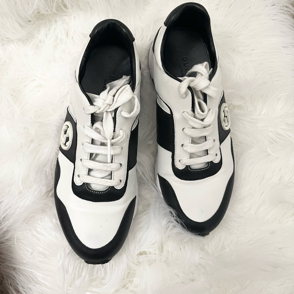 Authentic Gucci Sneaker - image 3